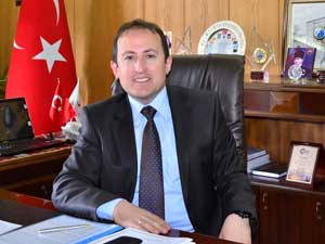 Kaymakam Pehlivandan Vatandaşlara Mektup