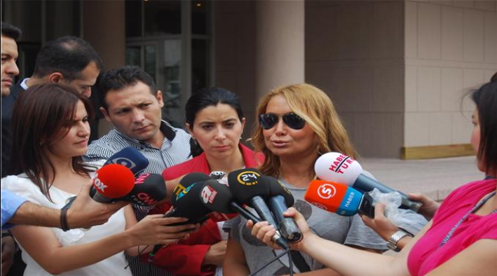 Yonca Evcimik, Başbakanlıkta