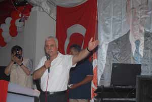    AYDIN: “1 EYLÜLDE BAŞKAN ADAYLIĞIMI AÇIKLAYACAĞIM”