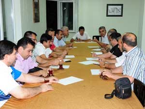 41. Eshab-ı Kehf Karakucak Güreş Festivali Hazırlıkları Başladı