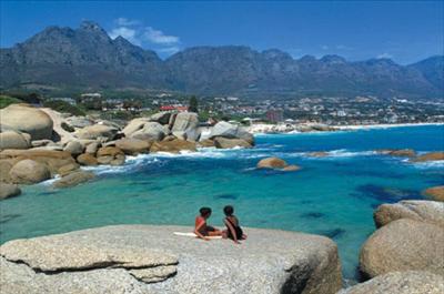 Tatilciler Sıcağı Seviyor