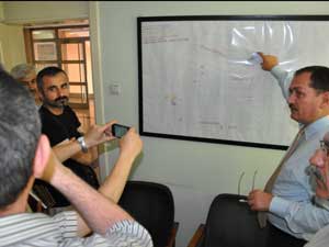 Kent Konseyinden İl Kültür Ve Turizm Müdürüne Ziyaret