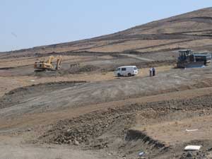 Kahramanmaraşa Çadır Kent Kurulacak