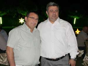 Yiğit Akü’den İftar