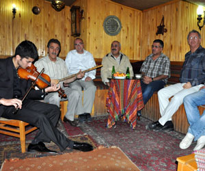 Erzurumda Fasıl Geceleri