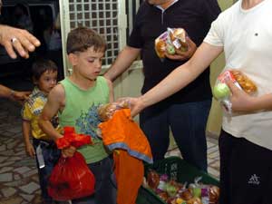 Suriyeliler Kız İmam Hatip Lisesinde Kaldı