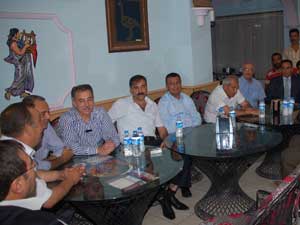 MHP, İftar Yemeğinde Bir Araya Geldi