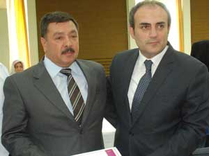 AK Parti Elbistan Siyaset Akademisi Mezuniyet Töreni