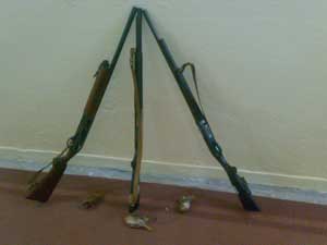 Kaçak Avcılara 5 Bin Tl Para Cezası