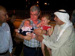 Milletvekilleri, Suriyeli Mültecileri Ziyaret Etti