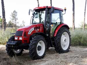 Başak Traktör Tanışma Toplantısı