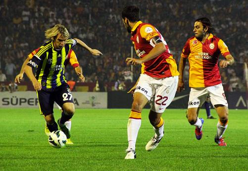 Galatasaray süper başladı!