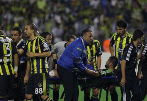 Volkan ve Gökhan kadrodan çıkarıldı!