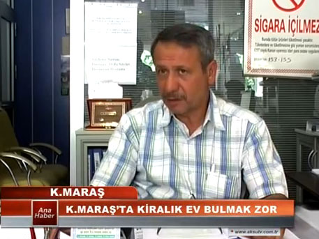 Kiralık Ev Bulmak Zor