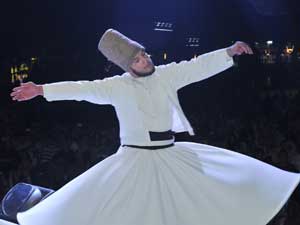 Semazenler Büyüledi