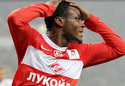 Moskovada Emenike tedirginliği!