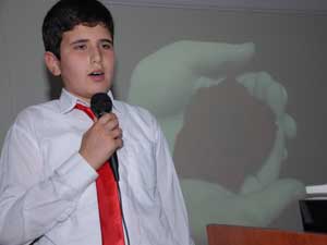 Gençlik Merkezi Yaz Kur’an Kursu Sona Erdi