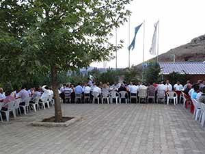 Nurhak’ta Çok Güzel 2 Yıl Geçirdim