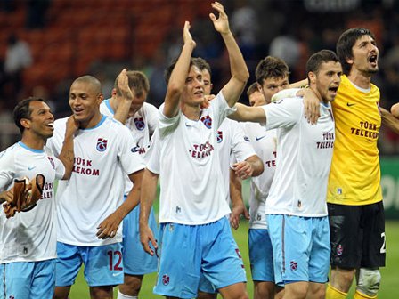 Trabzonspor-Vİdeoton Maçını İskoç Hakem Yönetecek