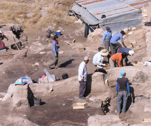 Aslantepede Kazı Çalışmaları Başladı
