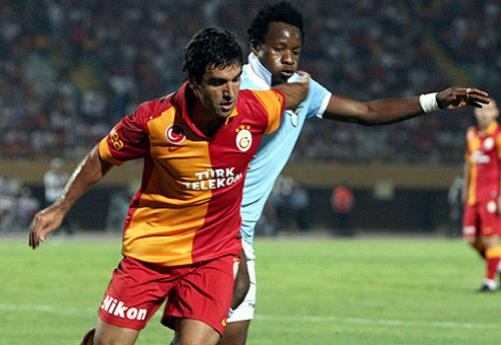 G.Saraylı futbolcu resmen Mersinde!