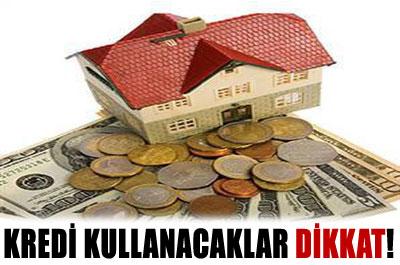 Tüketici Kredisi Artık Daha Pahalı