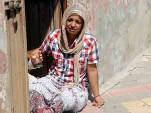 Camide Şüpheli Ölüm