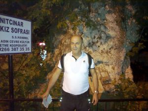 Kazdağları’nda Gece Trekking Düzenlediler