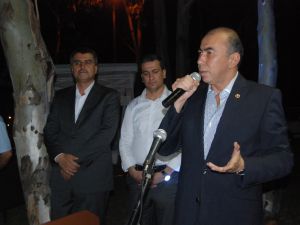 Mhp Hatay Milletvekili Şefik Çirkin: Hatay Sınırında Suriye Kürdistanının Temelleri Atılmıştır