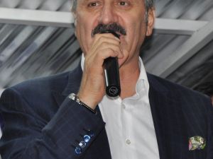 Bakan Çağlayan’dan Çiftçiye Bayram Müjdesi