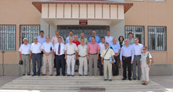 İl Mesleki Eğitim Koordinasyon Kurulu toplandı