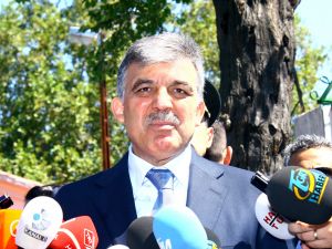 Gül, Lübnan’da Türk Vatandaşının Kaçırılmasını Değerlendirdi