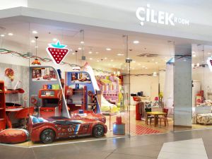 Çilek Mobilya, Kolombiyada İlk Türk Mağazasını Açtı