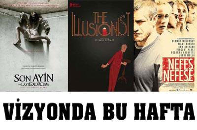 5 Yeni Film Gösterimde