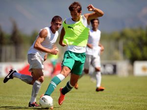 Bursaspor A2 Takımı, U 18’e Mağlup Oldu