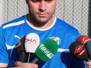 Ertuğrul Sağlam: Transferi Twente Maçına Kadar Bitirmeye Çalışıyoruz