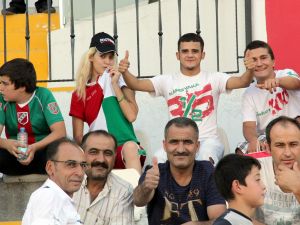 Nazilli Lig İçin Umut Verdi