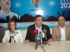 Kalkınma Bakanı Cevdet Yılmaz: