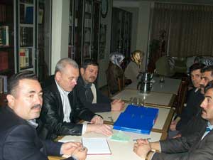 Çınar-Der, Ramazan Ayında İhtiyaç Sahiplerini Unutmadı