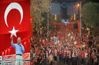 Kılıçdaroğlu: Bizi Kimse Bölemez