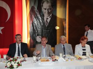 Bakan Günay: Sabrımızı Taşırmayın