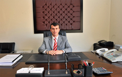 Özel Kalem Müdürlüğüne Fatih Ertaş Getirildi