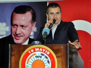 Bakan Kılıç Samsunda