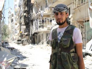 Selahaddin Şehri Harabeye Döndü