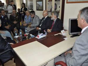 Enerji Ve Tabii Kaynaklar Bakanı Taner Yıldız: