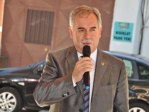 Ak Parti Manisa Milletvekili Recai Berber: