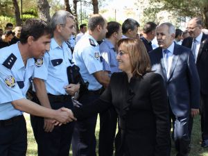 Bakan Fatma Şahin’den ‘terör’ Açıklaması