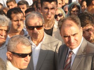 Gıda, Tarım Ve Hayvancılık Bakanı Mehdi Eker: