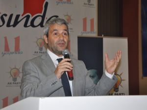 Nihat Ergünden Pkk-bdp Fotoğrafına Açıklama