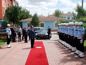 Başbakan Yardımcısı Atalay Kırıkkalede